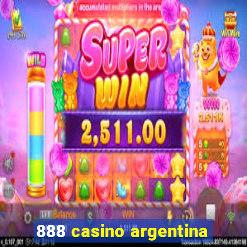 888 casino argentina